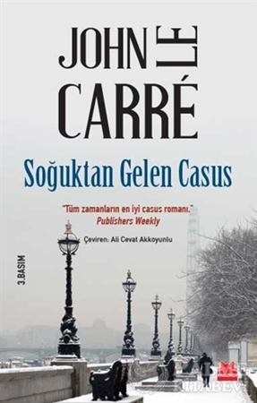 Resim Soğuktan Gelen Casus