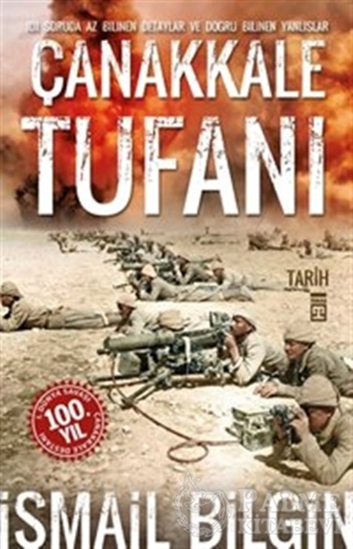 resm Çanakkale Tufanı