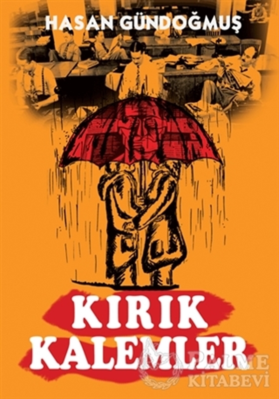 resm Kırık Kalemler