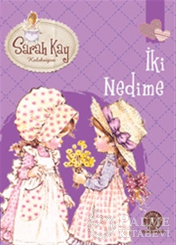 resm Sarah Kay Koleksiyonu 7 : İki Nedime