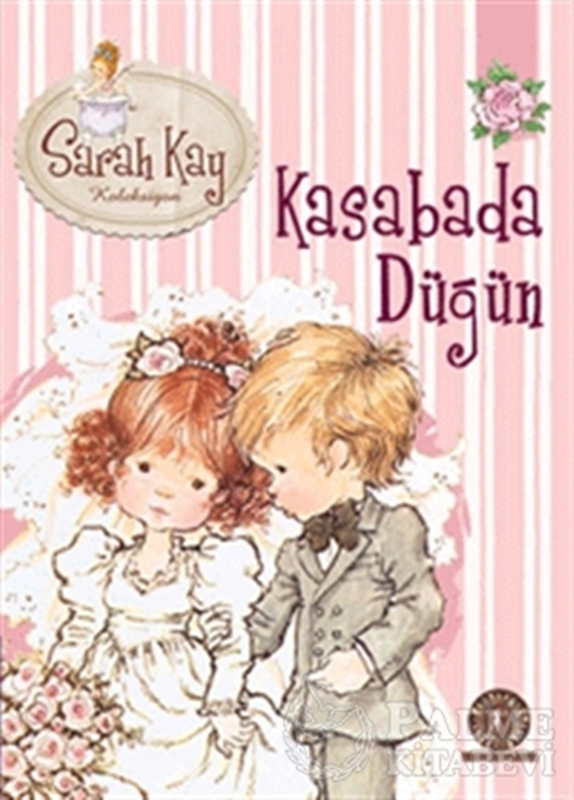 resm Sarah Kay Koleksiyonu 6 : Kasabada Düğün