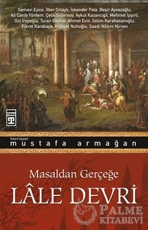 Resim Masaldan Gerçeğe Lale Devri
