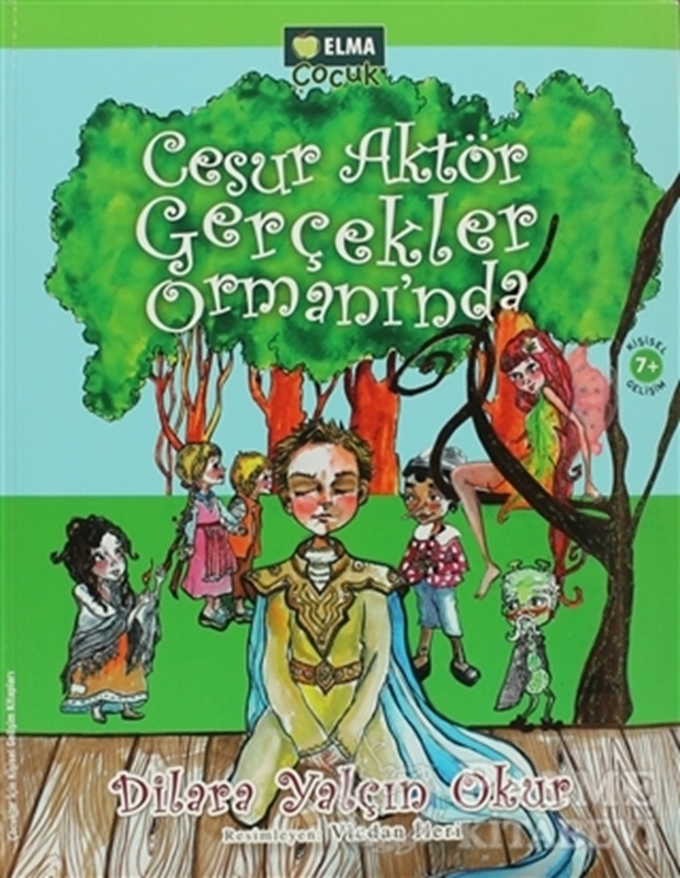 resm Cesur Aktör Gerçekler Ormanı’nda