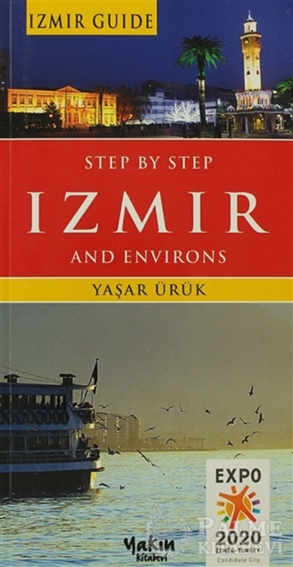 resm Step By Step Izmir and Environs