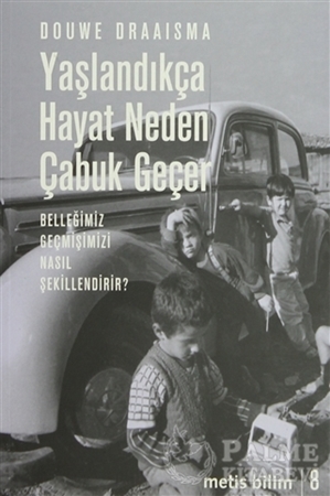 Resim Yaşlandıkça Hayat Neden Çabuk Geçer