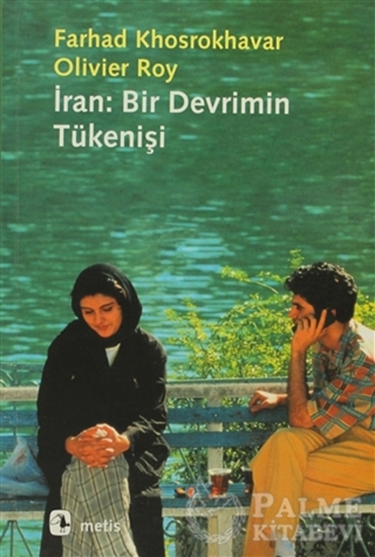 resm İran: Bir Devrimin Tükenişi