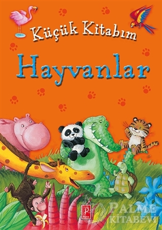 resm Küçük Kitabım : Hayvanlar