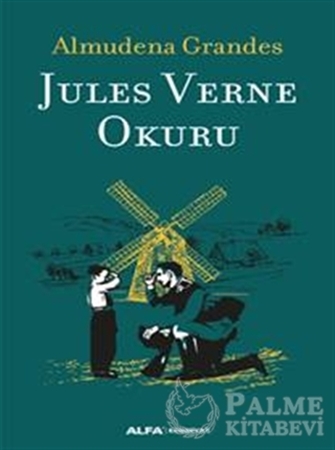 Resim Jules Verne Okuru