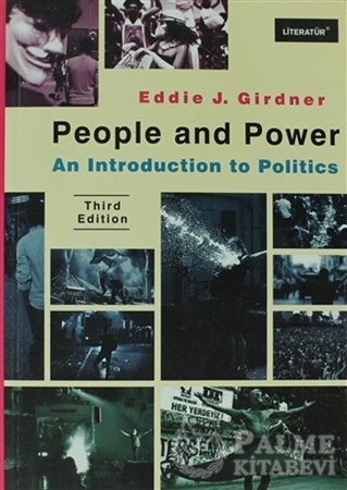 Resim People And Power: An Introduction to Politics 3e