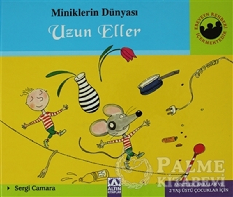 resm Miniklerin Dünyası: Uzun Eller