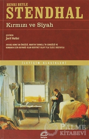 Resim Kırmızı ve Siyah
