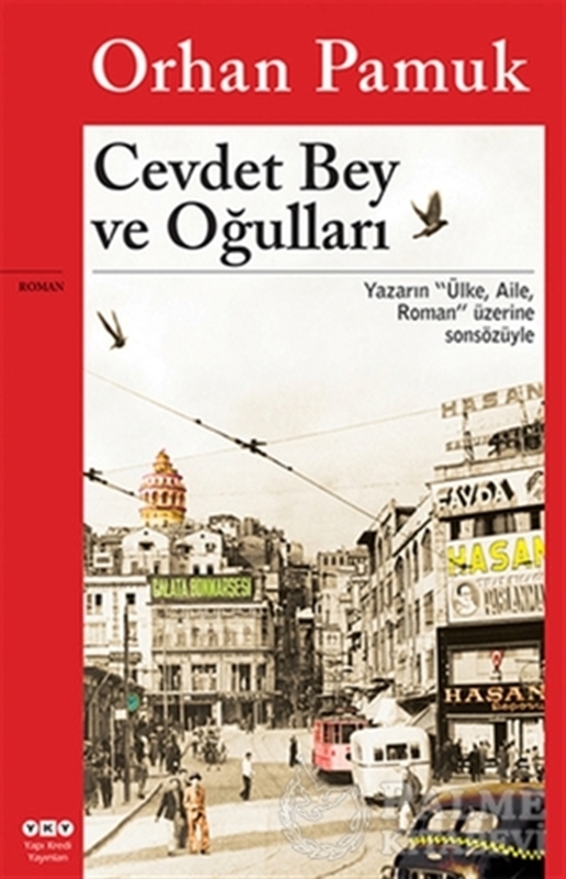 resm Cevdet Bey ve Oğulları