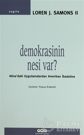 Resim Demokrasinin Nesi Var?