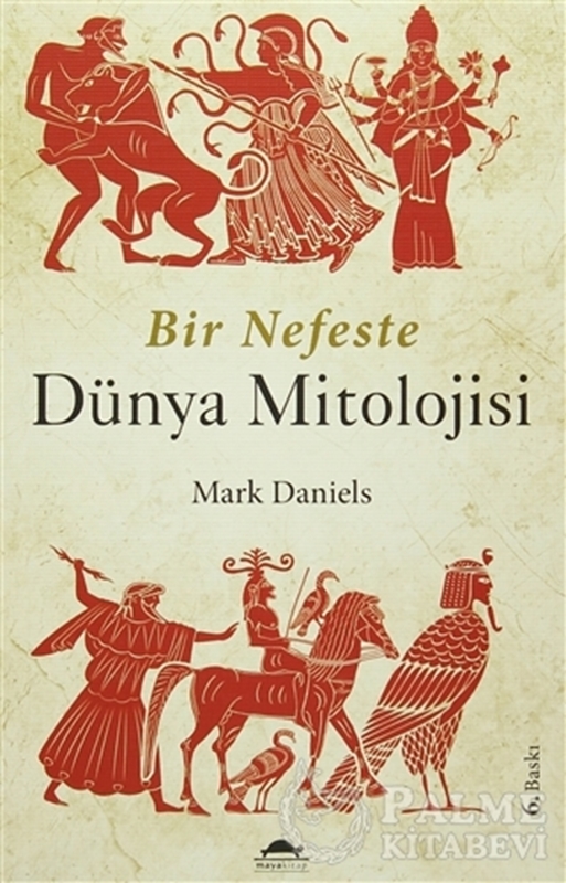 resm Bir Nefeste Dünya Mitolojisi