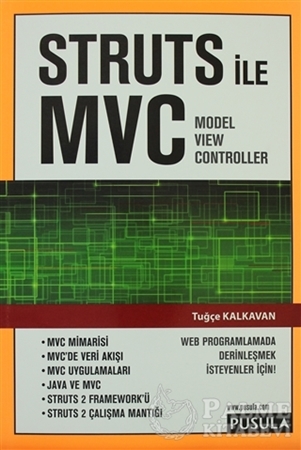 Resim Struts ile MVC: Model View Controller