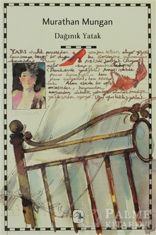 resm Dağınık Yatak