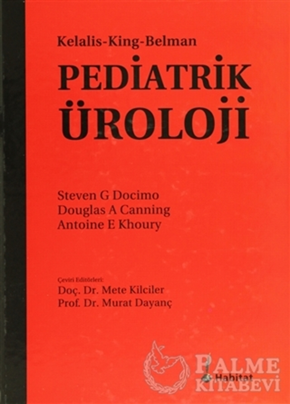resm Pediatrik Üroloji