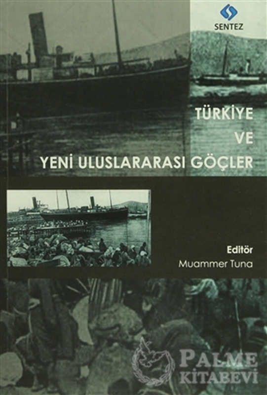 resm Türkiye ve Yeni Uluslararası Göçler