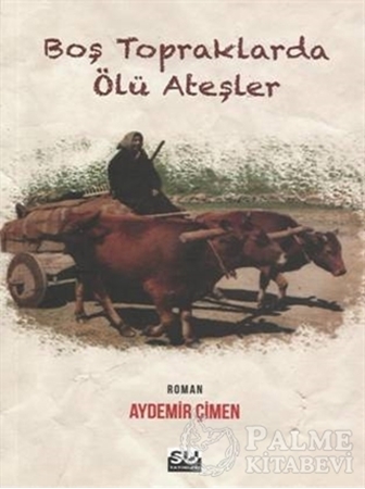 Resim Boş Topraklarda Ölü Ateşler