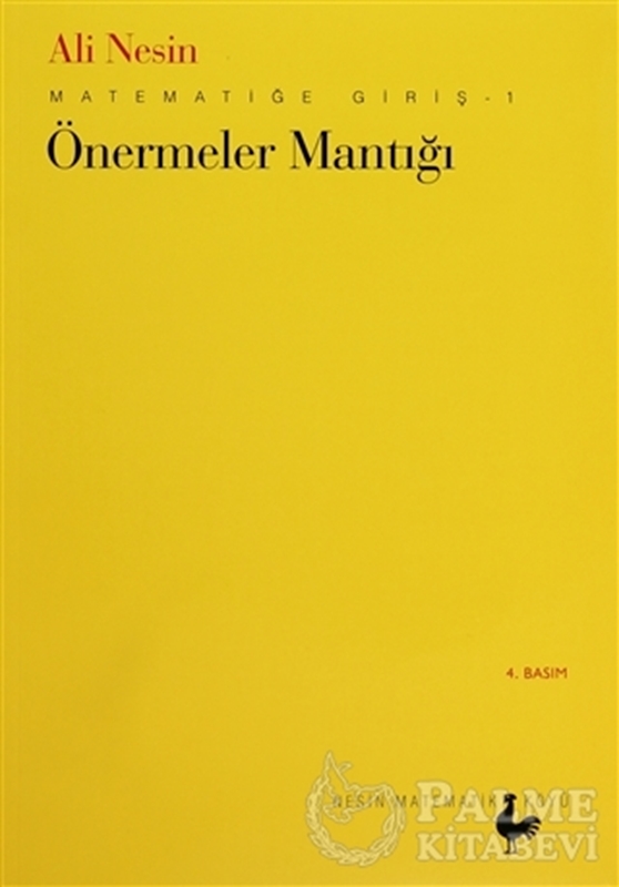 resm Önermeler Mantığı