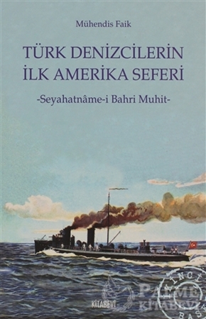 Resim Türk Denizcilerin İlk Amerika Seferi