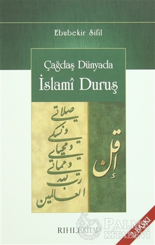resm Çağdaş Dünyada İslami Duruş
