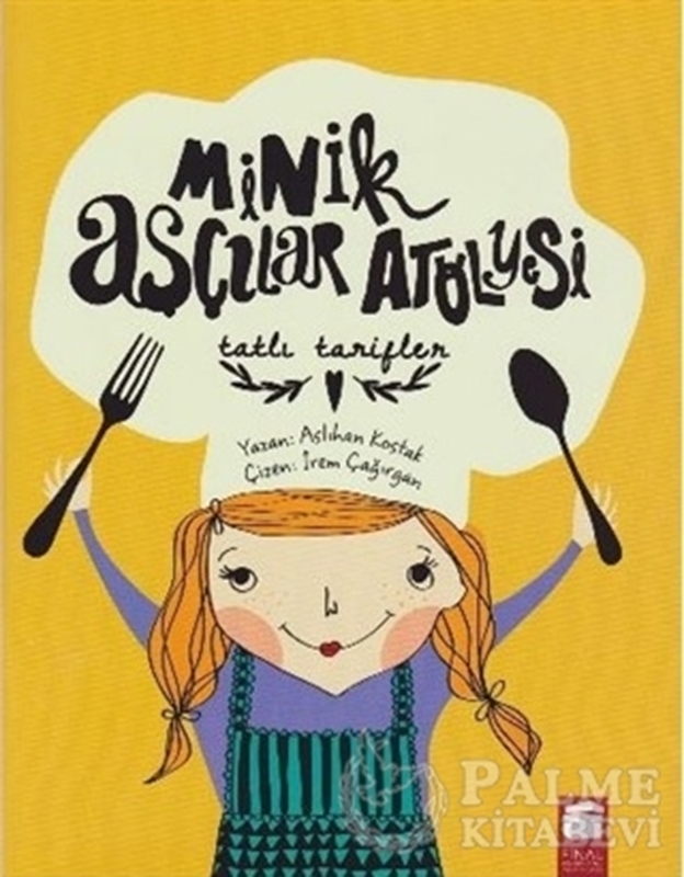 resm Minik Aşçılar Atölyesi - Tatlı Tarifler