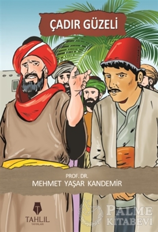 resm Çadır Güzeli