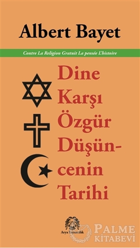 resm Dine Karşı Özgür Düşüncenin Tarihi
