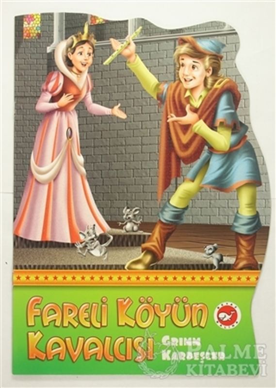 resm Fareli Köyün Kavalcısı