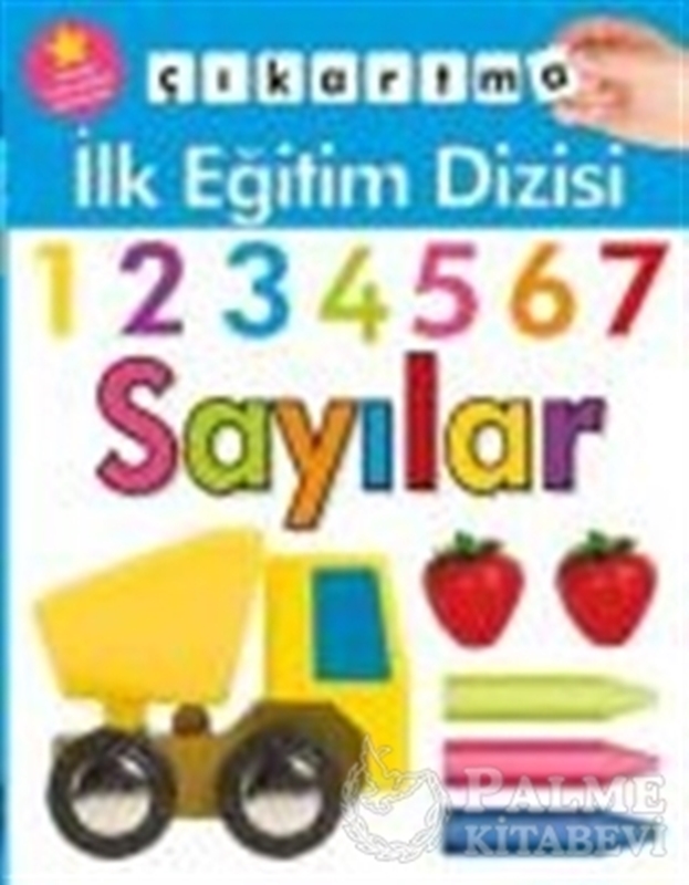 resm İlk Eğitim Dizisi Sayılar