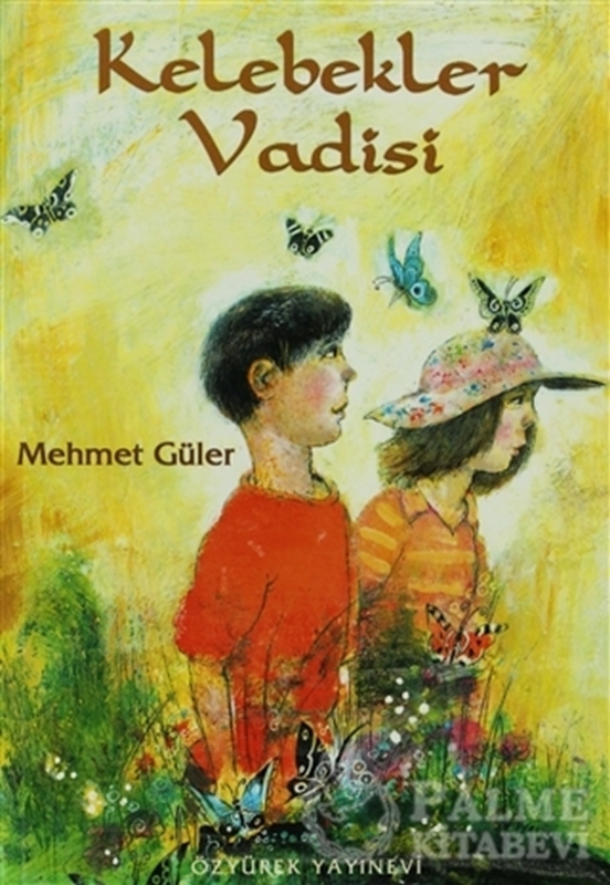 resm Kelebekler Vadisi