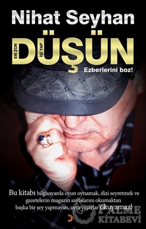 resm Düşün En Zor İşi Yap