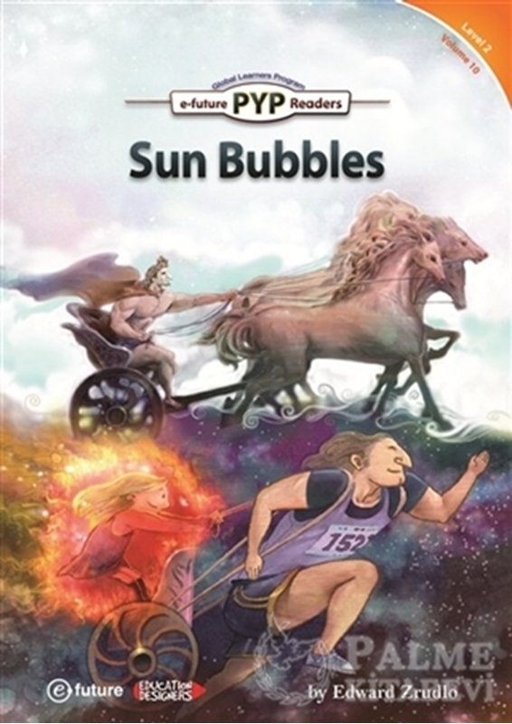 resm Sun Bubbles - PYP Readers Level: 2 Volume: 10