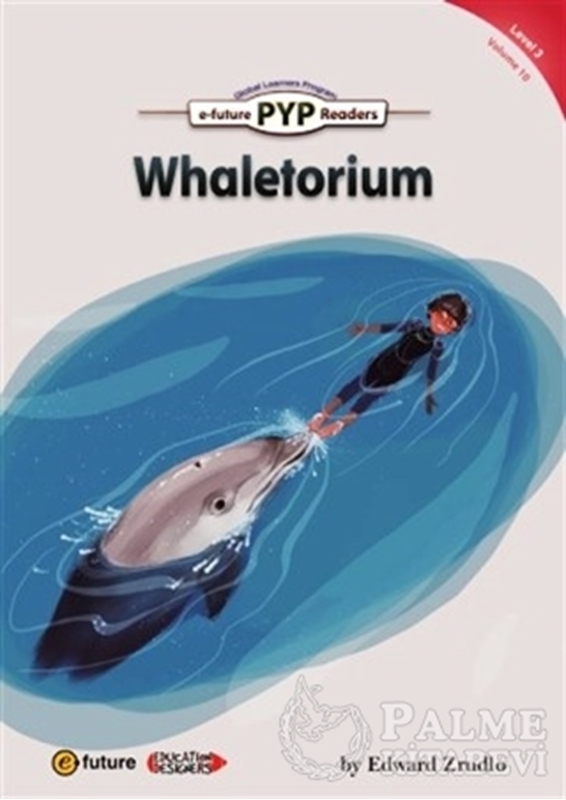 resm Whaletorium (PYP Readers 3)