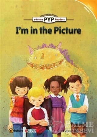 Resim I’m in the Picture (PYP Readers 1)