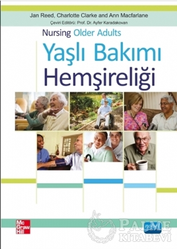 resm Yaşlı Bakımı Hemşireliği / Nursing Older Adults