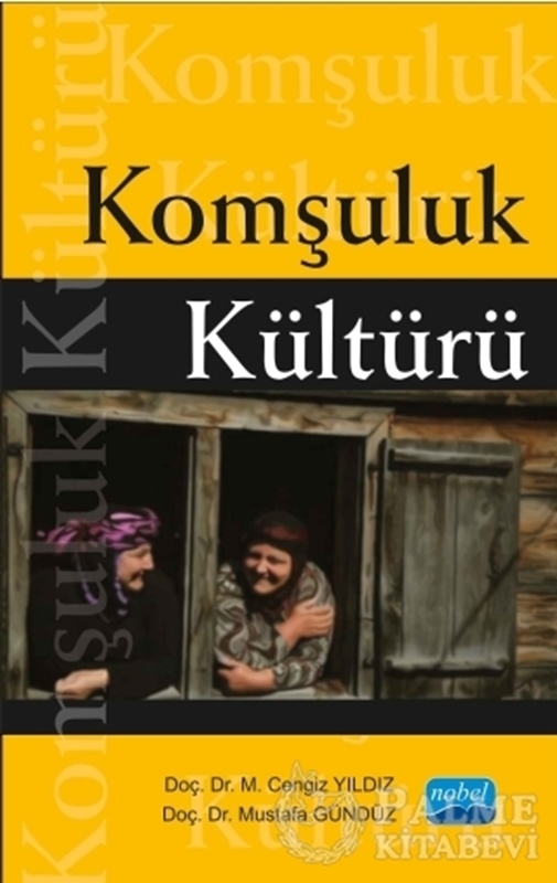 resm Komşuluk Kültürü