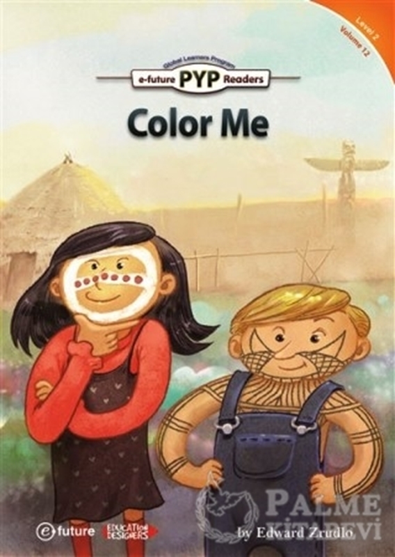 resm Color Me (PYP Readers 2)