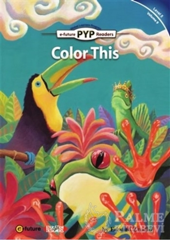 resm Color This (PYP Readers 5)