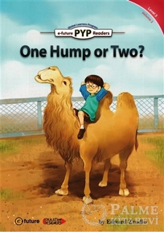 resm One Hump or Two? (PYP Readers 3)