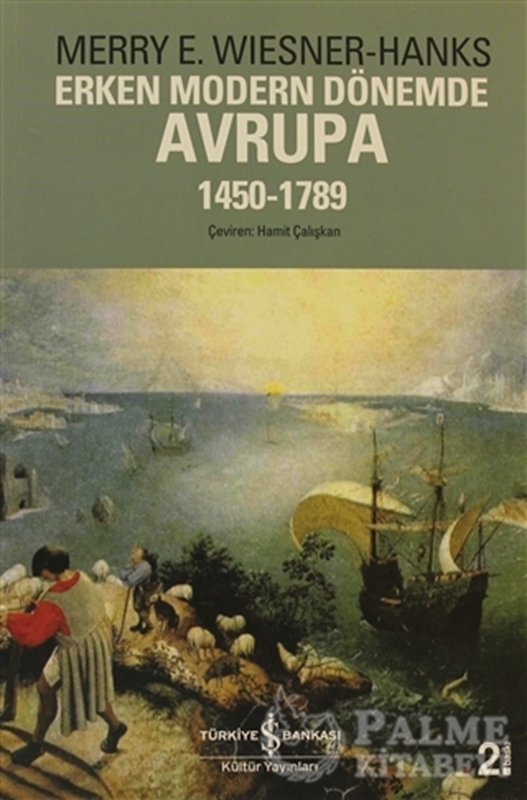 resm Erken Modern Dönemde Avrupa 1450 -1789