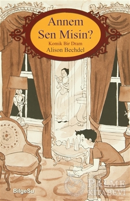 resm Annem Sen Misin?