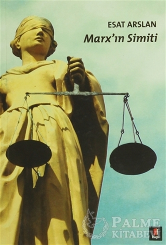 resm Marx’ın Simiti
