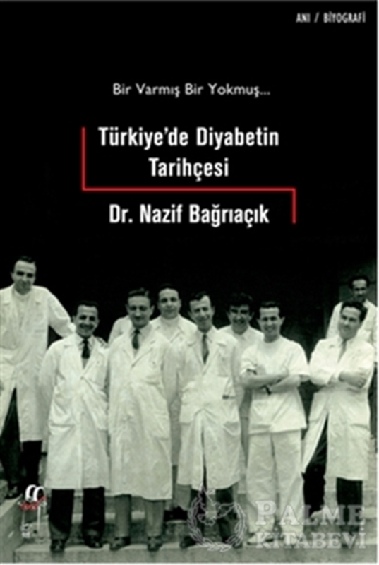 resm Türkiye'de Diyabetin Tarihçesi