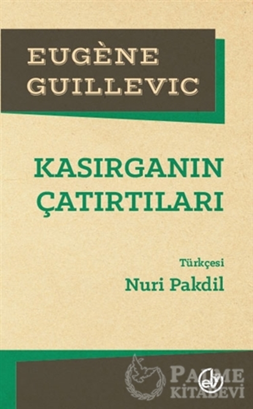 resm Kasırganın Çatırtıları