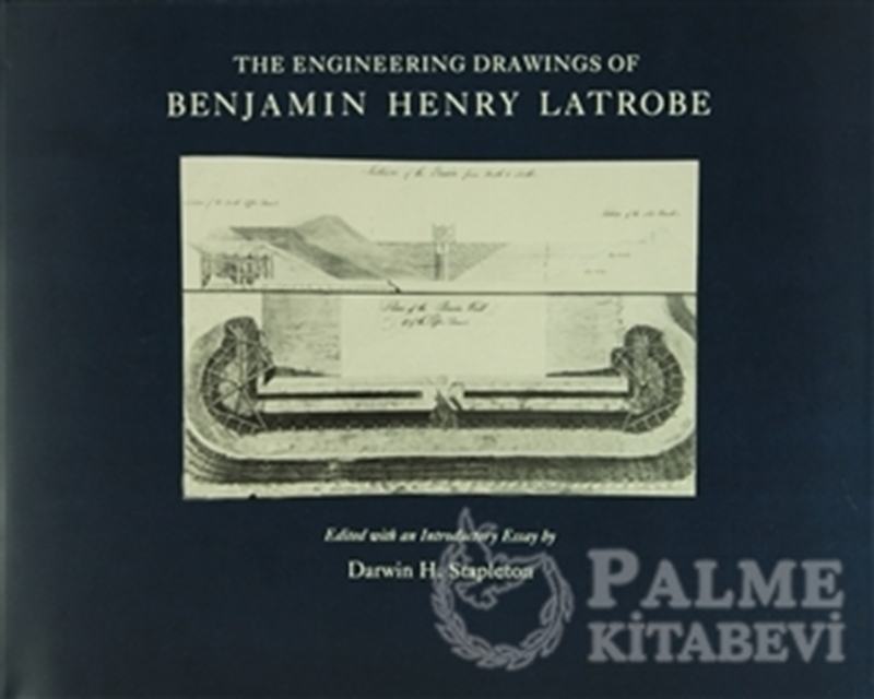 resm The Engineering Drawings of Benjamin Henry Latrobe