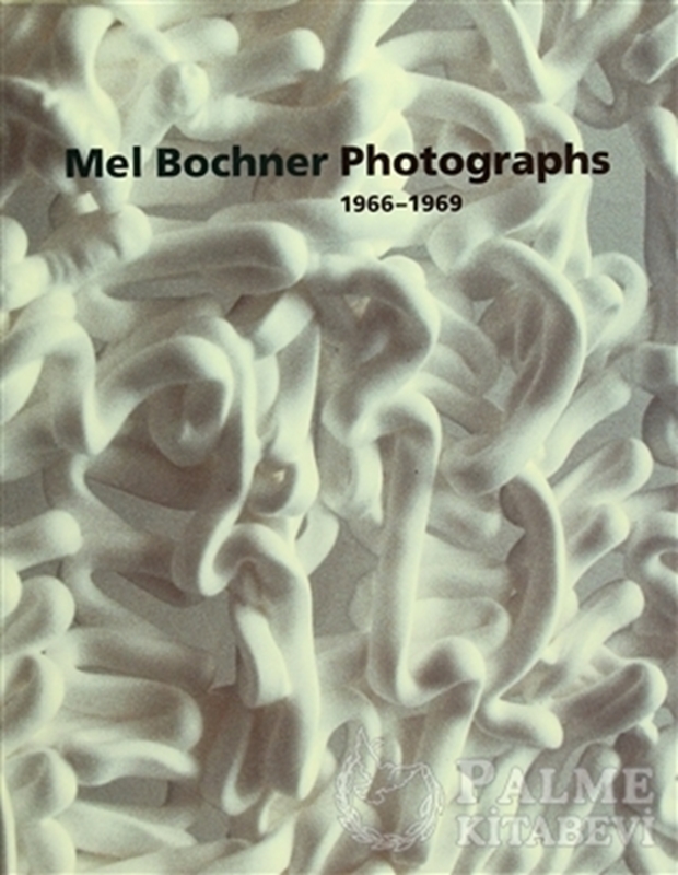 resm Mel Bochner Photographs