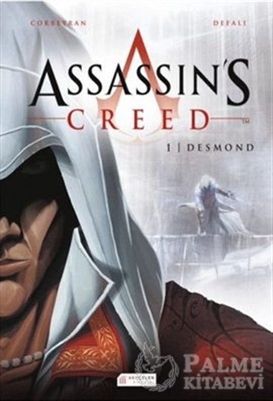 resm Assassin's Creed 1 - Desmond