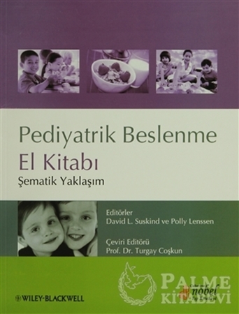 Resim Pediyatrik Beslenme El Kitabı